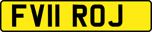 FV11ROJ