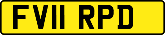 FV11RPD