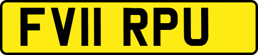 FV11RPU