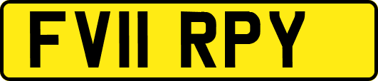 FV11RPY