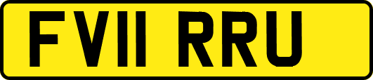 FV11RRU
