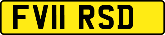 FV11RSD
