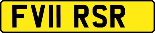 FV11RSR