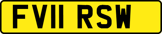 FV11RSW