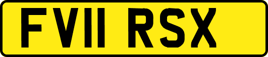FV11RSX