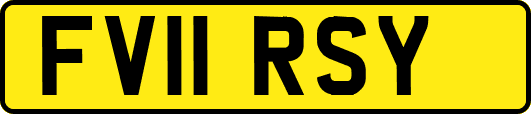FV11RSY