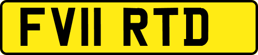 FV11RTD