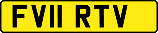 FV11RTV