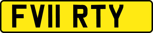 FV11RTY