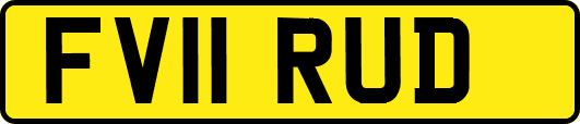 FV11RUD