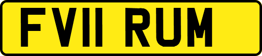 FV11RUM