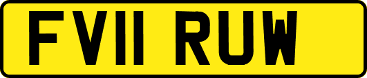FV11RUW