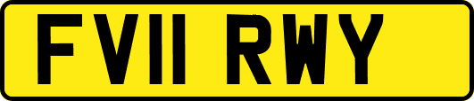 FV11RWY