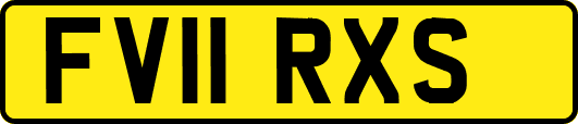 FV11RXS