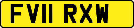 FV11RXW