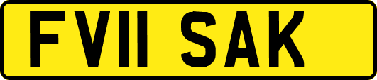 FV11SAK