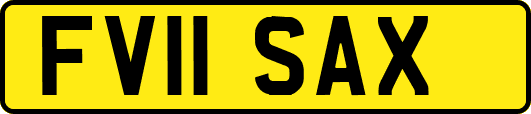FV11SAX