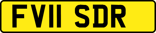 FV11SDR