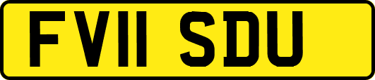 FV11SDU