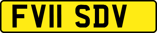 FV11SDV