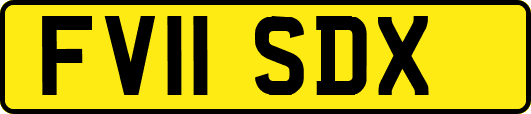 FV11SDX