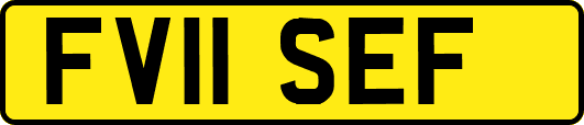 FV11SEF