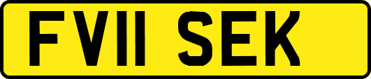 FV11SEK