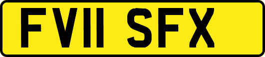 FV11SFX