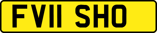 FV11SHO
