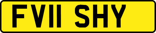 FV11SHY