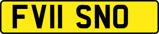 FV11SNO