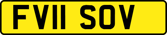 FV11SOV