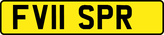 FV11SPR