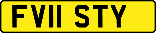 FV11STY