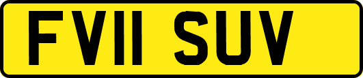 FV11SUV
