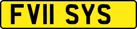 FV11SYS