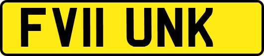 FV11UNK
