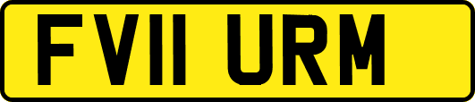 FV11URM