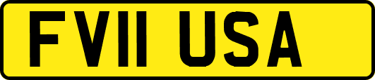 FV11USA