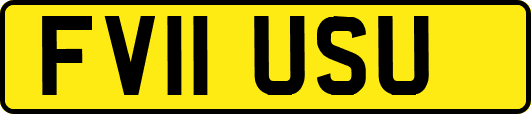 FV11USU