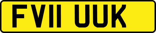 FV11UUK