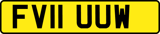 FV11UUW