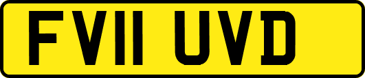 FV11UVD