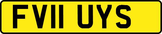 FV11UYS
