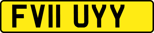 FV11UYY