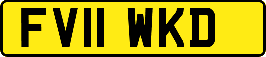 FV11WKD