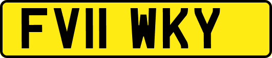 FV11WKY