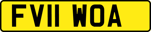 FV11WOA