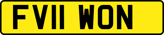 FV11WON