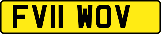 FV11WOV